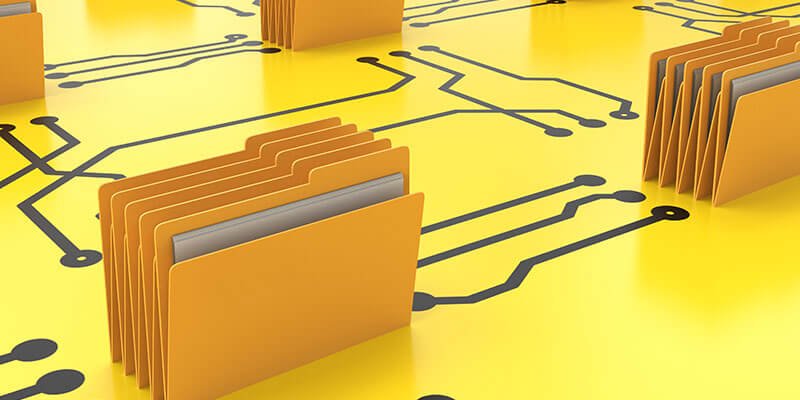 public reports connected