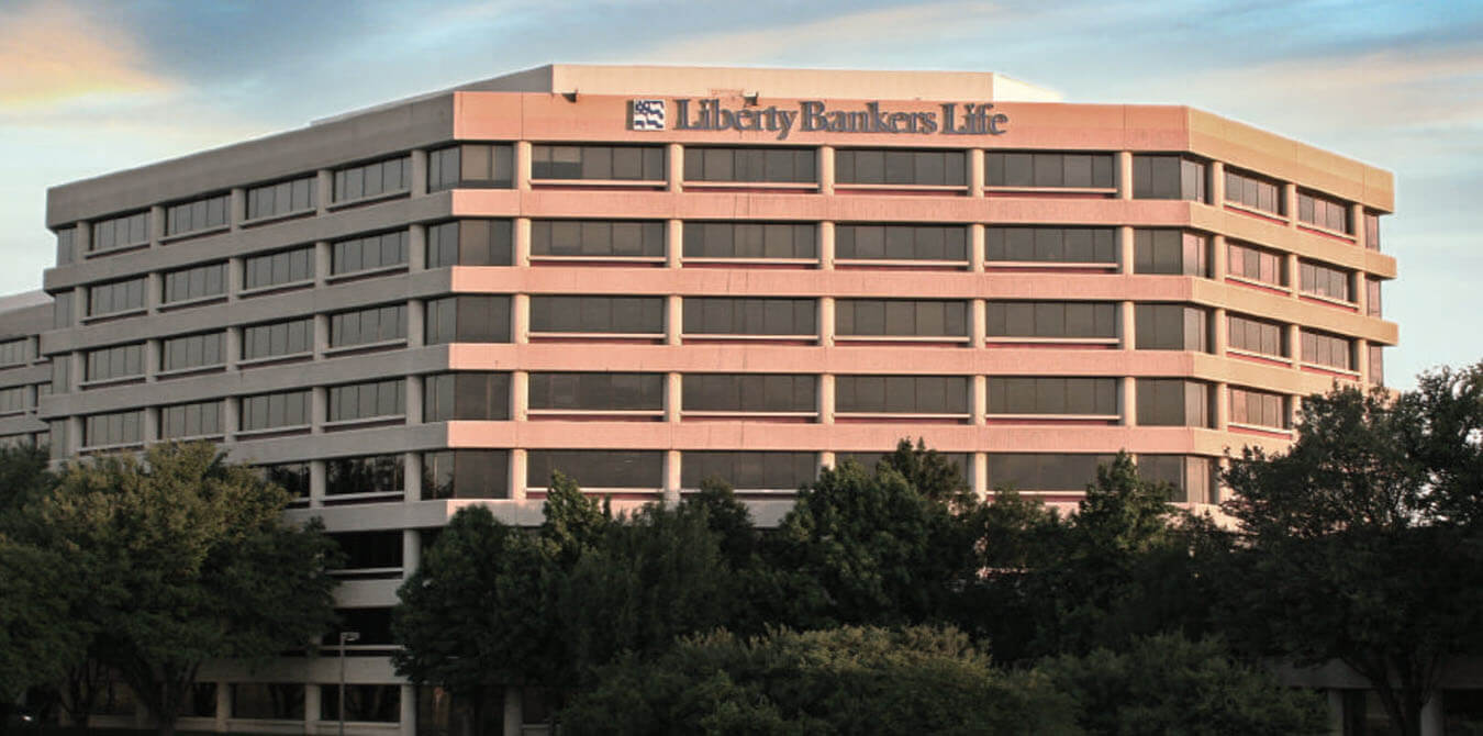 Liberty Bankers Life Insuranc Company Headquarters