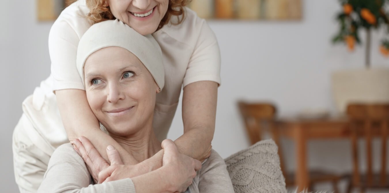 woman with cancer image
