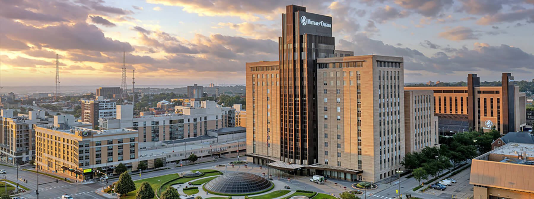 Mutual of Omaha Life Insurance Company Headquarters